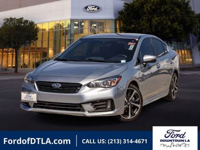 Used 2023 Subaru Impreza 2.0i Sport