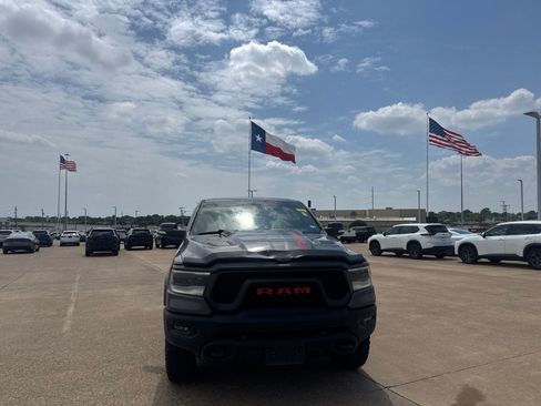 Used 2022 RAM 1500 Rebel w/ Rebel Level 2 Equipment Group AWD/4WD image 4