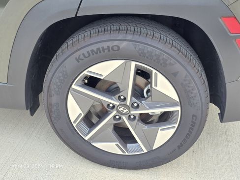 Certified 2025 Hyundai Tucson SEL FWD image 9