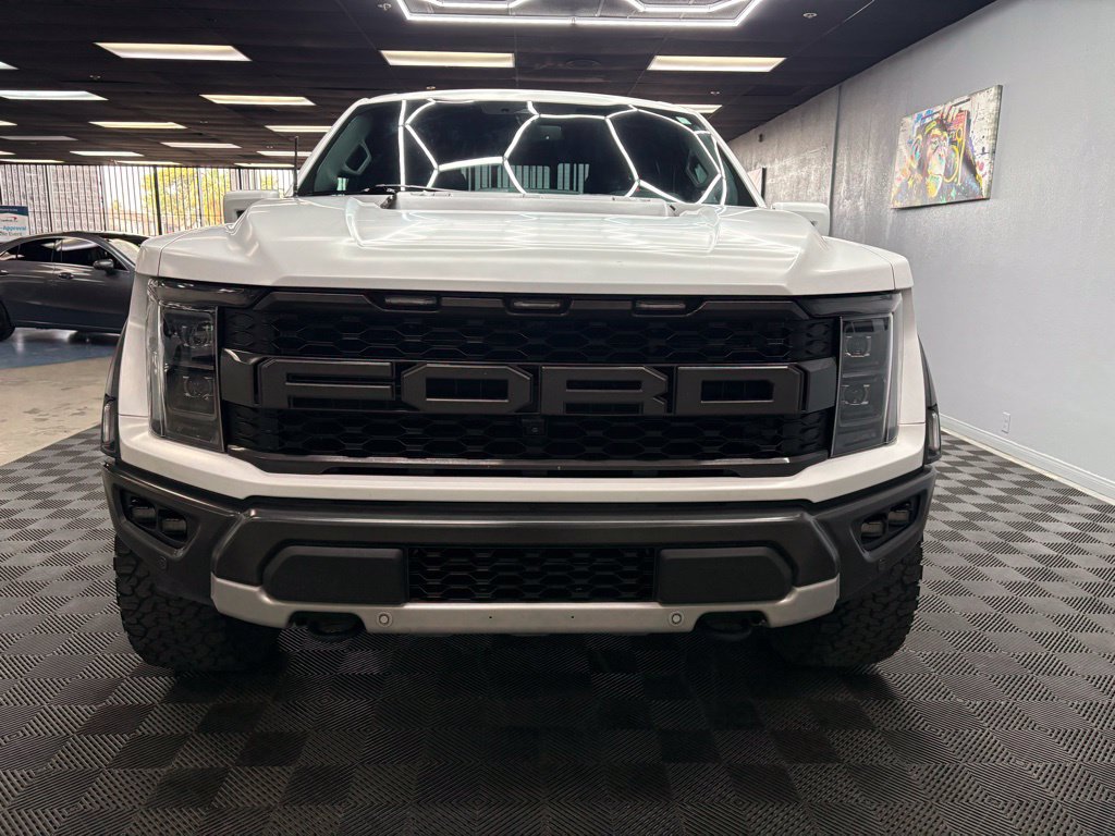 Used 2022 Ford F150 Raptor w/ Equipment Group 801A High AWD/4WD image 4