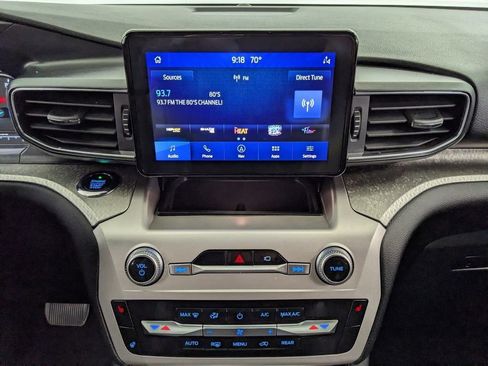 Certified 2021 Ford Explorer Timberline AWD/4WD image 8