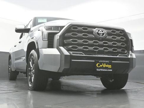 Used 2022 Toyota Tundra Platinum w/ Advanced Package AWD/4WD image 47