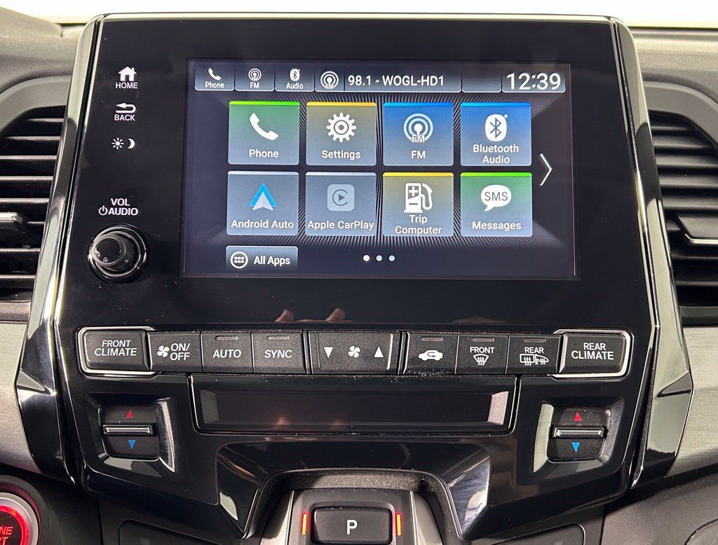Used 2024 Honda Odyssey EX-L image 20