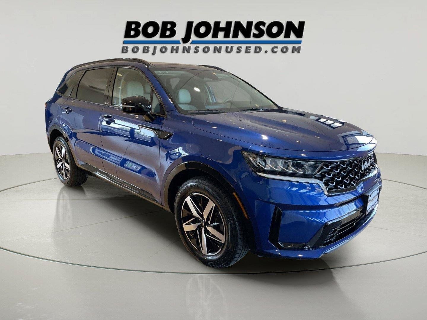 Used 2023 Kia Sorento S w/ Panoramic Sunroof Package FWD image 1