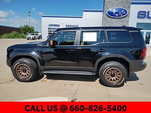 Used 2025 Toyota Land Cruiser 1958 AWD/4WD image 8