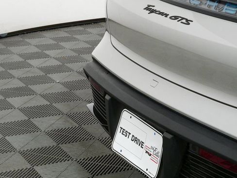 Certified 2023 Porsche Taycan GTS image 39
