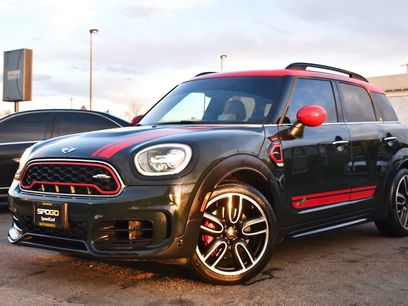 Used 2018 MINI Cooper Countryman John Cooper Works