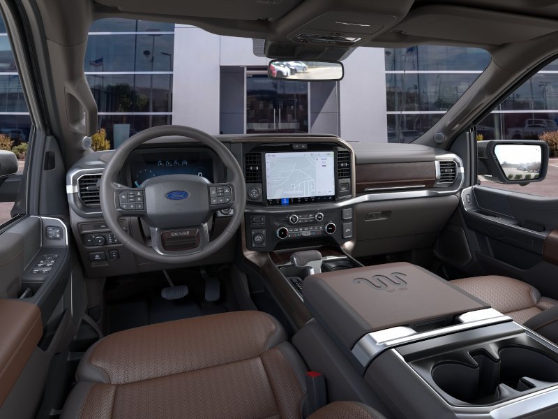 New 2026 Ford F150 King Ranch AWD/4WD image 11