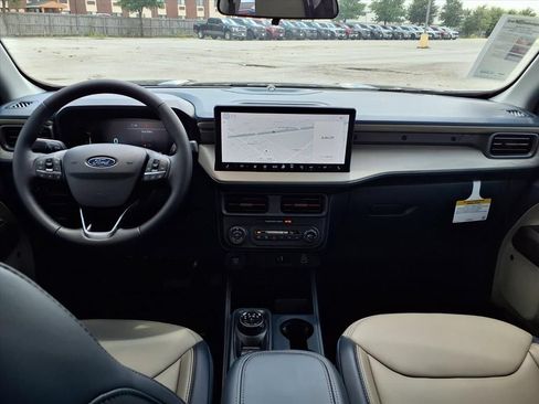 New 2026 Ford Maverick Lariat w/ 4K Tow Package AWD/4WD image 14