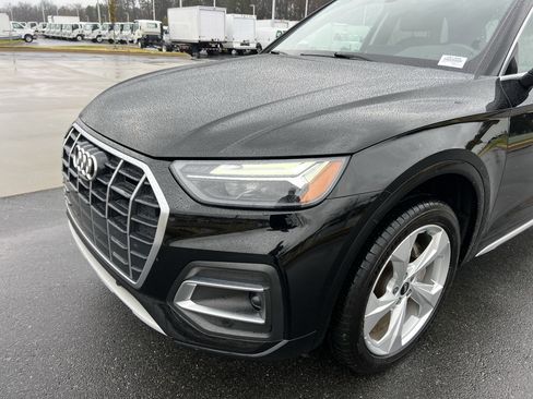 Used 2021 Audi Q5 Premium Plus w/ Premium Plus Package image 11