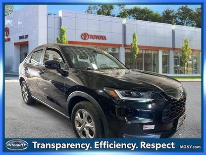 Used 2023 Honda HR-V LX