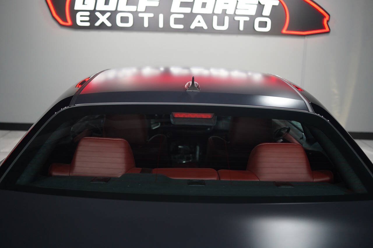 Used 2023 Dodge Challenger SRT Hellcat Redeye RWD image 50