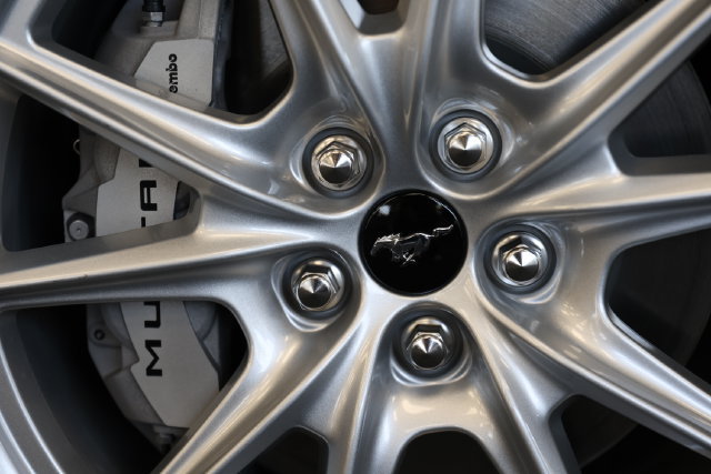 New 2026 Ford Mustang GT Premium RWD image 7
