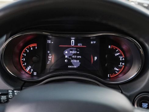 Used 2018 Dodge Durango R/T w/ Blacktop Package image 18