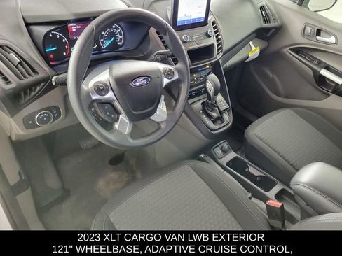 Used 2023 Ford Transit Connect XLT image 27