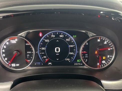 Used 2024 Chevrolet Traverse High Country image 40