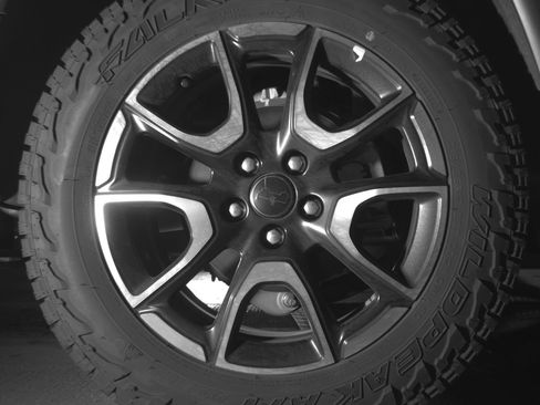 Used 2025 Jeep Compass Trailhawk AWD/4WD image 15