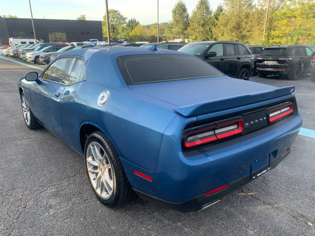 Used 2022 Dodge Challenger GT w/ Plus Package AWD/4WD image 2