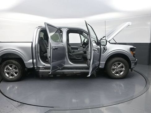 Used 2024 Ford F150 XLT w/ Mobile Office Package AWD/4WD image 45