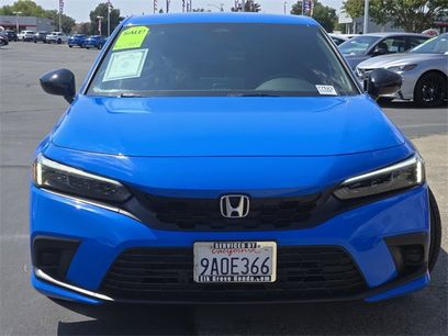 Used 2022 Honda Civic Sport