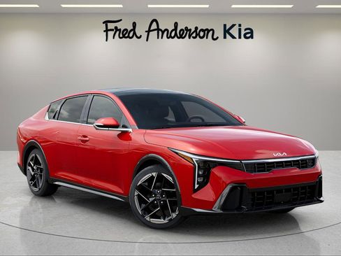 New 2025 Kia K4 GT-Line w/ GT-Line Premium Package image 8