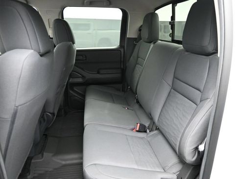 Certified 2026 Nissan Frontier S w/ S Utility Package RWD image 16