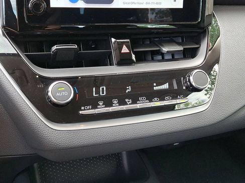 Used 2023 Toyota Corolla LE w/ Carpet Mat Package (TMS) AWD/4WD image 16