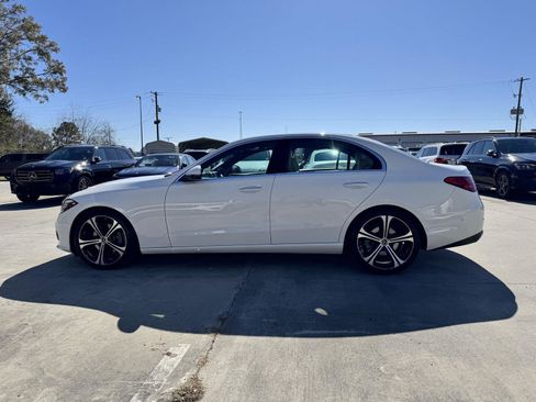 Certified 2023 Mercedes-Benz C 300 Sedan image 15