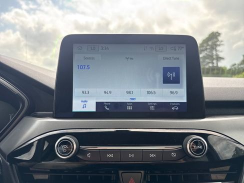 Used 2024 Ford Escape Active image 25