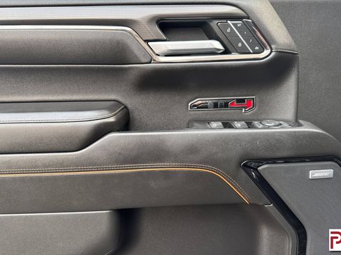 Certified 2022 GMC Sierra 1500 AT4 w/ AT4 Premium Package AWD/4WD image 12