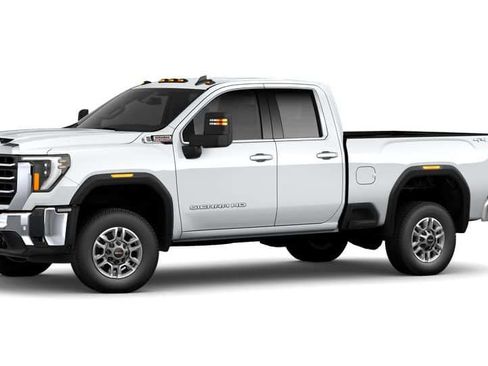 New 2026 GMC Sierra 2500 SLE w/ SLE Value Package; AWD/4WD image 28