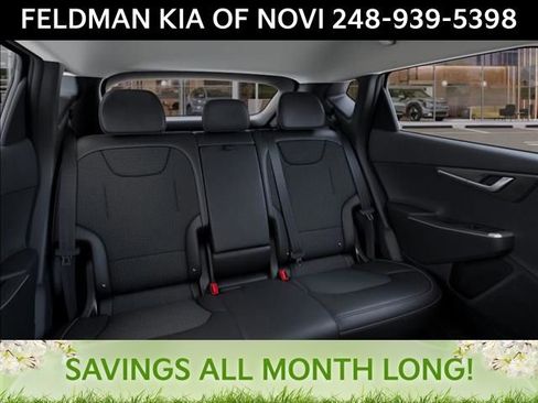 New 2025 Kia EV6 Light image 16