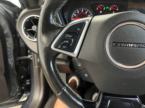 Used 2019 Chevrolet Camaro LT w/ Technology Package RWD image 19