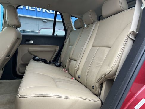 Used 2008 Ford Edge Limited AWD/4WD image 14