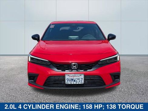 Used 2023 Honda Civic Sport image 8