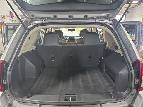 Used 2017 Jeep Compass High Altitude AWD/4WD image 12