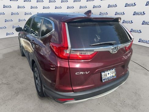 Used 2017 Honda CR-V EX-L image 5