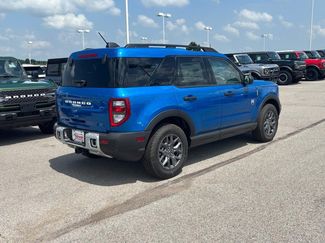 New 2025 Ford Bronco Sport Big Bend AWD/4WD video 3