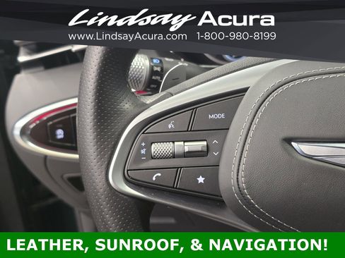 Used 2023 Genesis GV70 3.5T Sport w/ Sport Advanced Package image 15