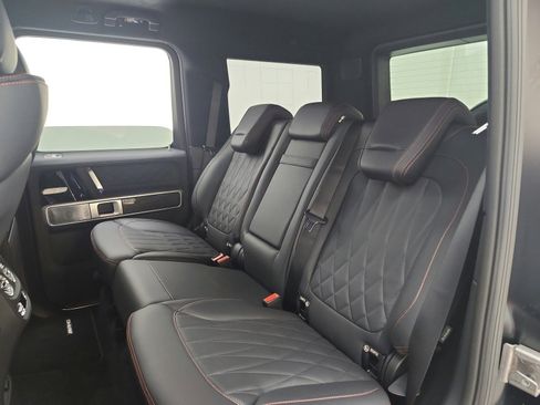 New 2026 Mercedes-Benz G 550 G 550 image 16