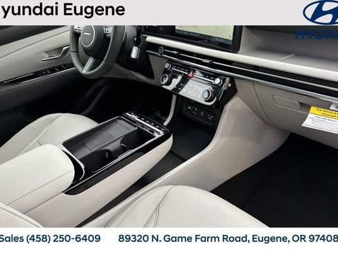 New 2026 Hyundai Tucson Limited image 18