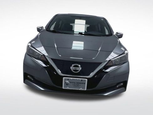 Used 2018 Nissan Leaf SV w/ SV All Weather Package FWD image 18