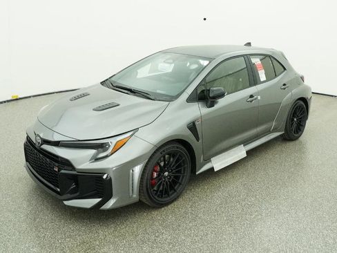 New 2026 Toyota Corolla GR image 1