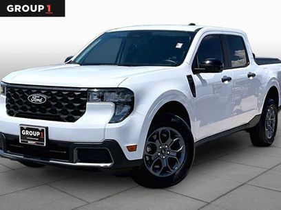 Certified 2025 Ford Maverick XLT w/ XLT Luxury Package