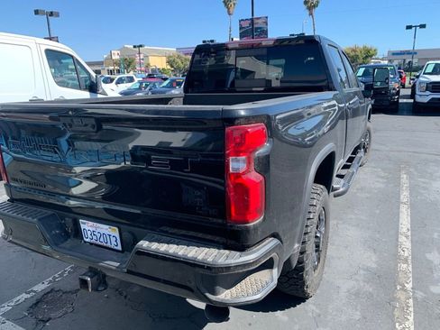 Used 2023 Chevrolet Silverado 2500 LTZ w/ LTZ Plus Package AWD/4WD image 7