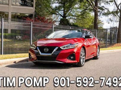 Used 2023 Nissan Maxima Platinum w/ Sport Mat Group