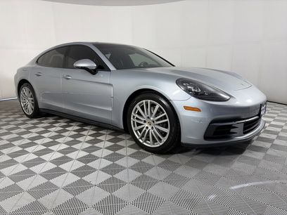 Used 2019 Porsche Panamera Base