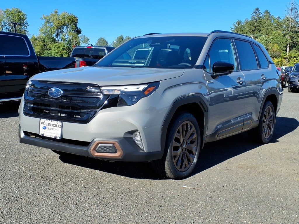 New 2026 Subaru Forester Touring AWD/4WD image 3