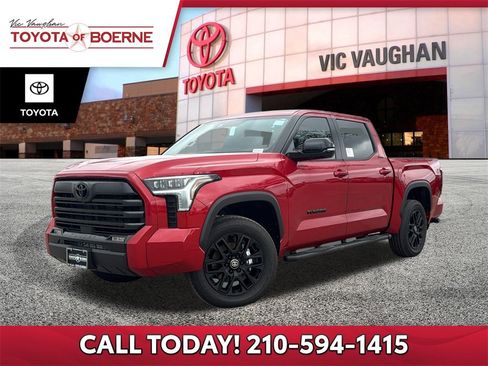 New 2026 Toyota Tundra Limited image 1