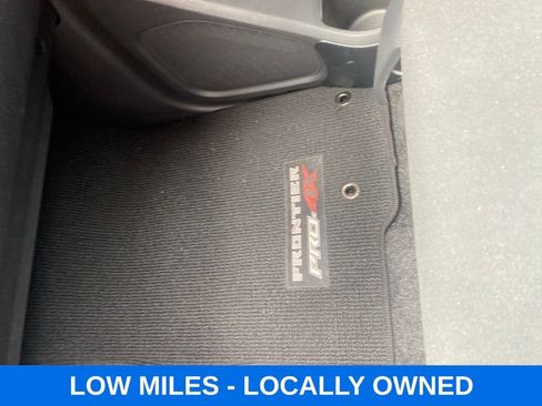 Used 2024 Nissan Frontier PRO-4X w/ Pro Convenience Package AWD/4WD image 32